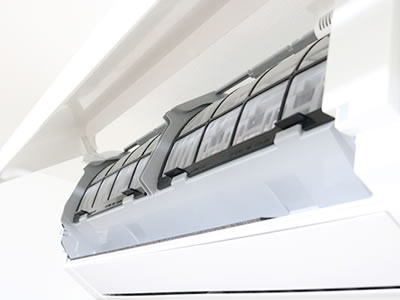 エアコンクリーニング