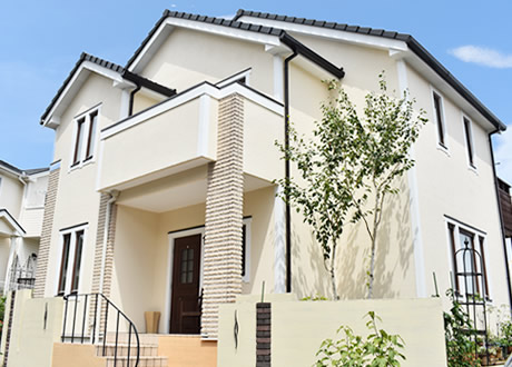 お客さまのお家をトータルでサポートします！