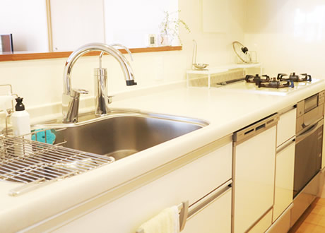 小規模な施工は、すべて自社で対応します！