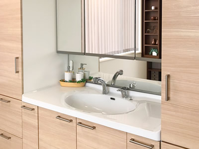 水回りリフォーム