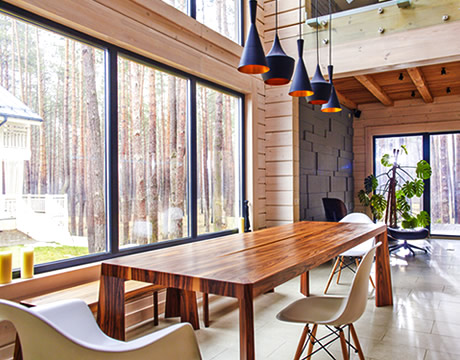 想い描いた理想を、「形」にします。